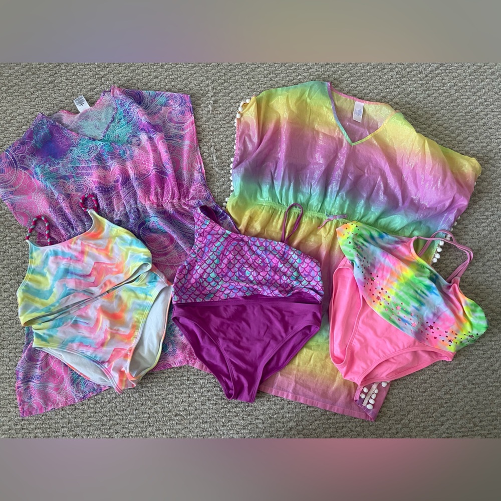 Lots of Girls XL Swim
